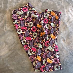 Jelly Donut LuLaRoe Leggings